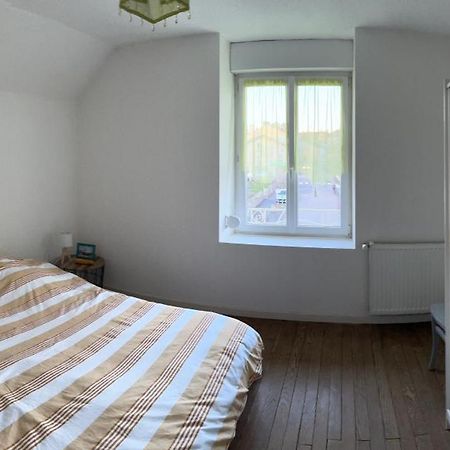 Appartement Logis Balneen Bains les Bains Bagian luar foto