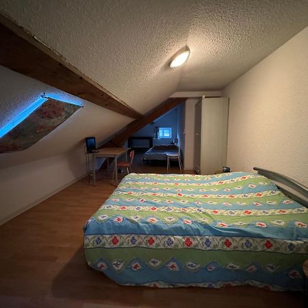 Appartement Logis Balneen Bains les Bains Bagian luar foto